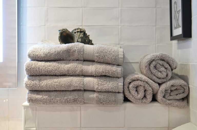 Tips for Keeping Towels Fresh and Fluffy Every Time
