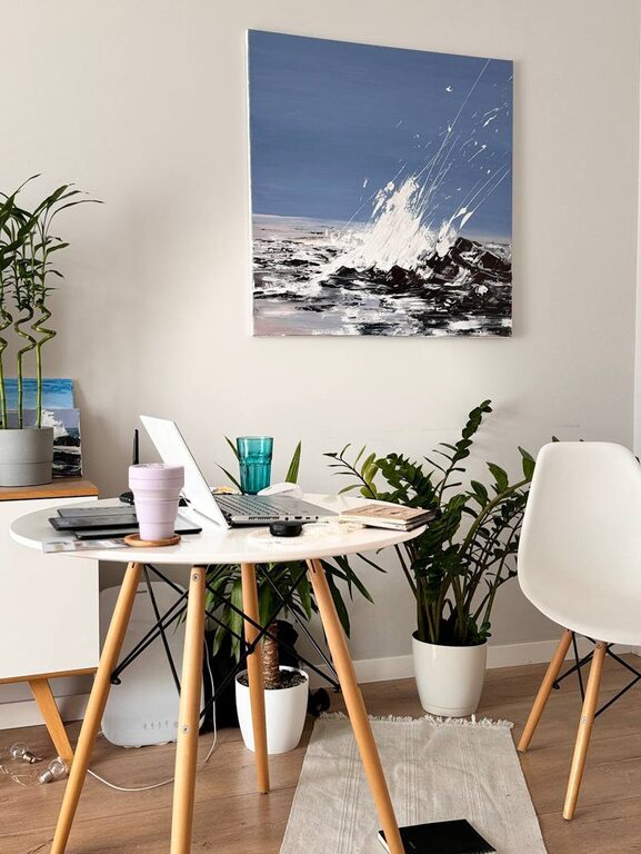 How to Start a Small Herb Garden Indoors: A Beginner’s Guide